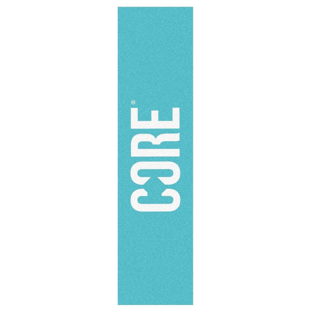 CORE Scooter Griptape Classic - Teal - Skatewarehouse.co.uk