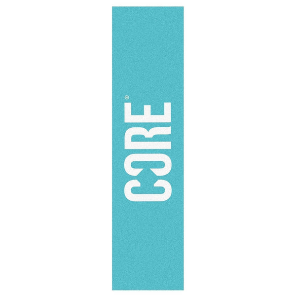 CORE Scooter Griptape Classic - Teal - Skatewarehouse.co.uk