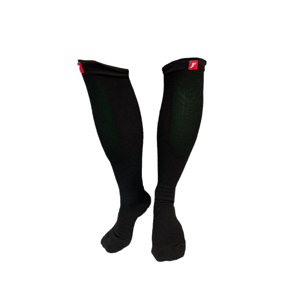 Footprint Knee High Painkiller Fluid X Padded Shin Socks - Skatewarehouse.co.uk