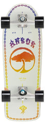 Arbor Team Legacy Oso Linked x Carver Custom Surf Skate Skateboard CX - 10.0" x 30.0" - Skatewarehouse.co.uk