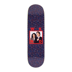 WKND Jerry & Elaine 'Date Series' (WB) Skateboard Deck - 8.25" - Skatewarehouse.co.uk