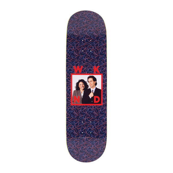 WKND Jerry & Elaine 'Date Series' (WB) Skateboard Deck - 8.25