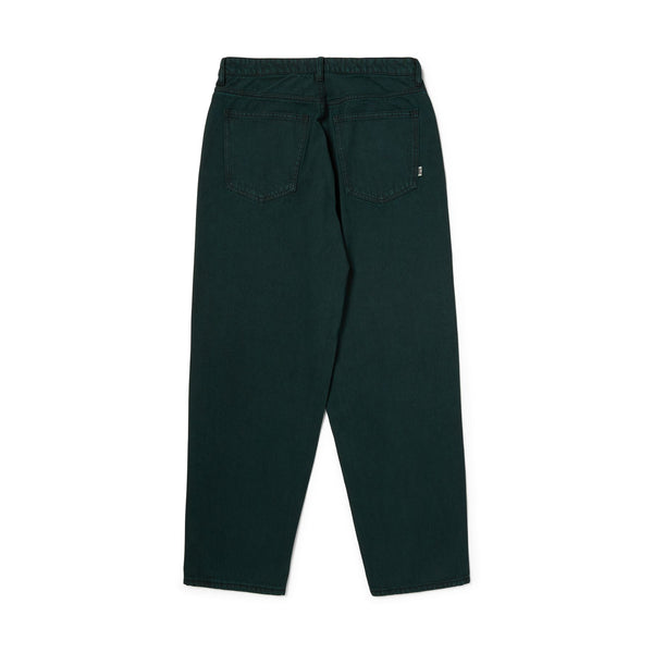 Cromer Washed Pant (Evergreen)