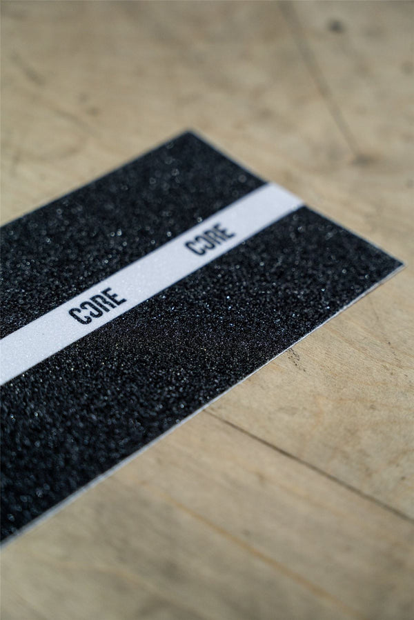 CORE Scooter Griptape 50/50 - Black - Skatewarehouse.co.uk