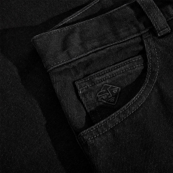 Polar Skate Co 89! Pants (Pitch black )