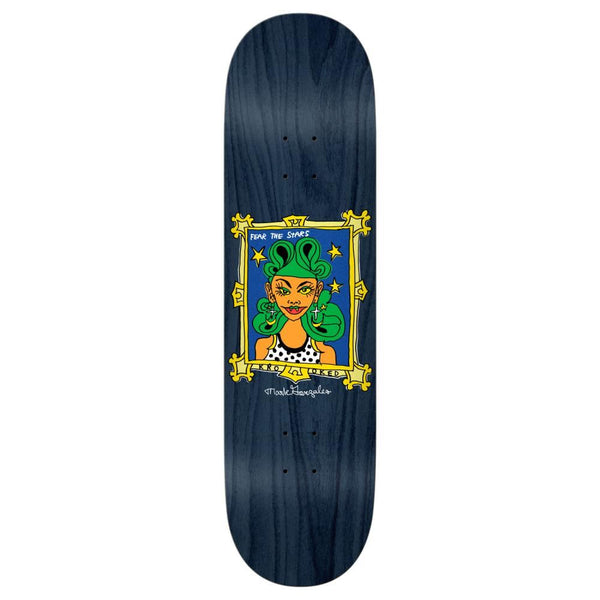 Krooked Gonz Fear x Venom Custom Complete Skateboard - 8.5