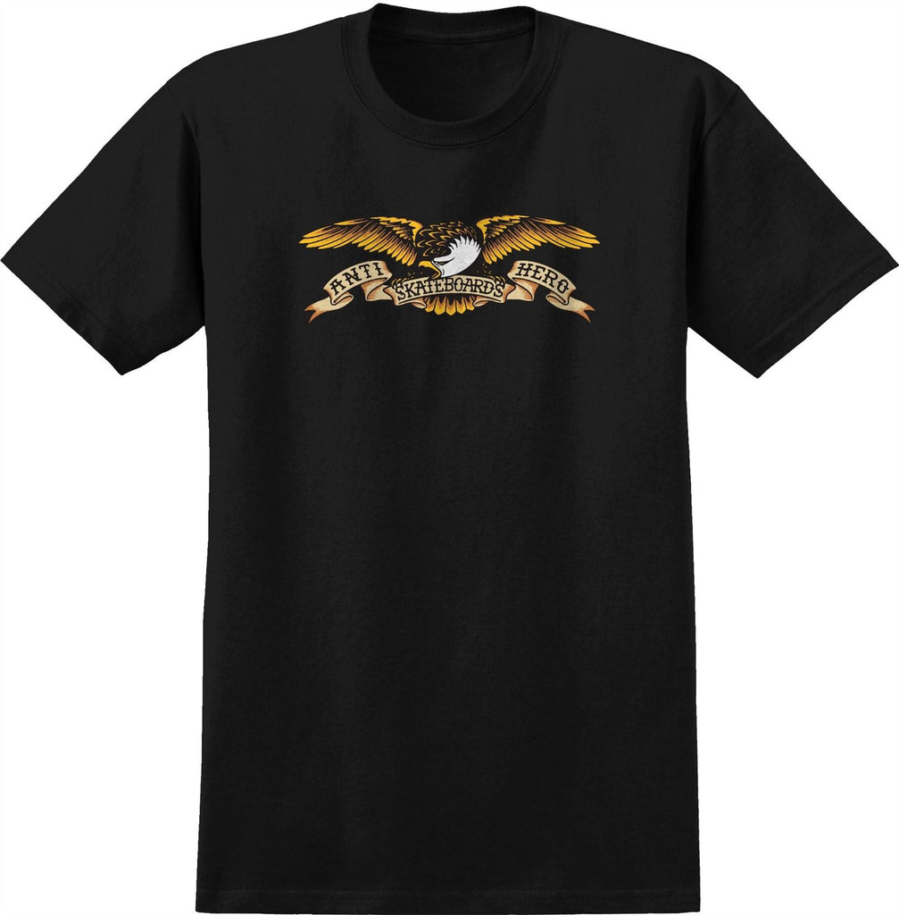 Antihero Eagle Tee (Black) - XL