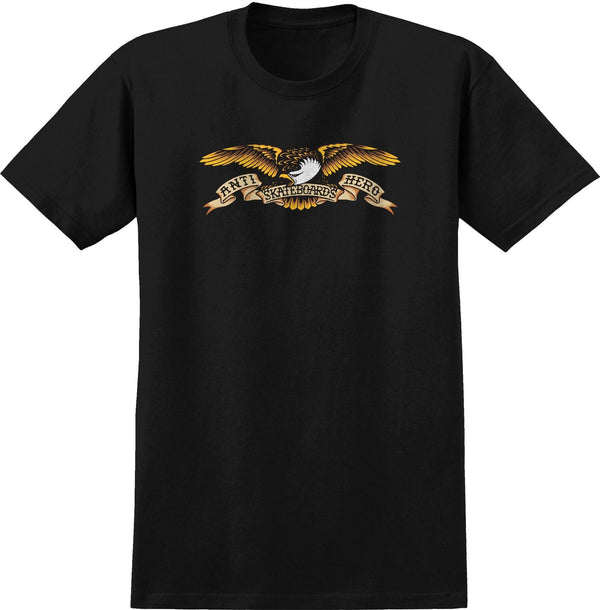 Antihero Eagle Tee (Black) - XL