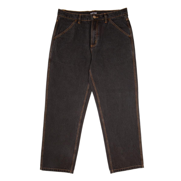 Workers Club Jean (Washed Black) CO
