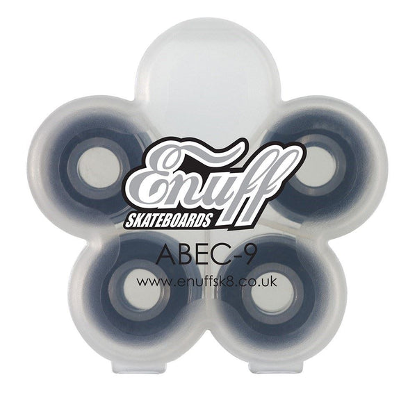 Enuff Skateboard Bearings - ABEC-9 - Skatewarehouse.co.uk