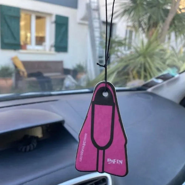 DaFin - Air Freshener - Bubblegum Surf Accessory