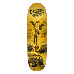 Creature Team Bandits Skateboard Deck - 9.25" - Skatewarehouse.co.uk