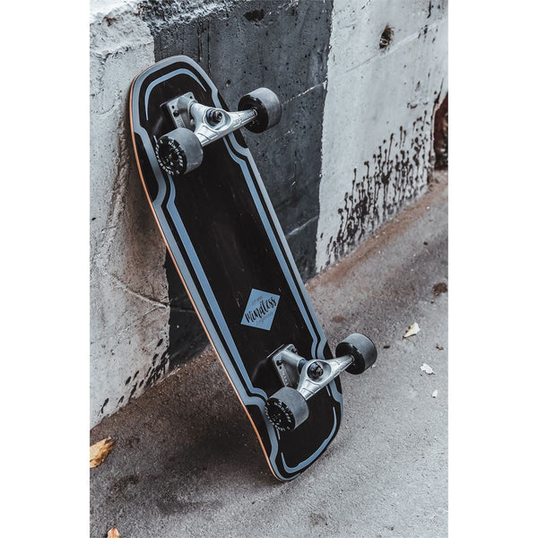 Mindless Surf Skate Carving Cruiser Skateboard - 9.5