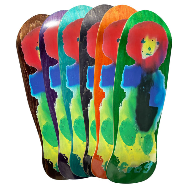 Frog Skateboards Loomer Skateboard Deck - 9.8