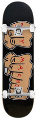 Toy Machine Fists x Venom Custom Complete Skateboard - 8.0" - Skatewarehouse.co.uk