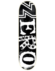 Zero Skateboard Legacy Ransom Skateboard Deck - 8.0" - Skatewarehouse.co.uk