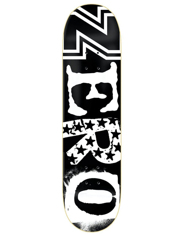 Zero Skateboard Legacy Ransom Skateboard Deck - 8.0