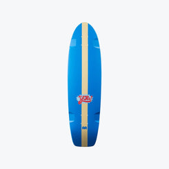Yow Viper Yow Surf Cruiser Skateboard Deck - 8.75" - Skatewarehouse.co.uk