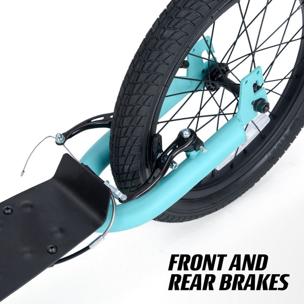 Osprey BMX Scooter - Blue