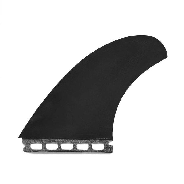 Captain Fin Co - Jeff McCallum Quad Especial - Large - Black (Futures) - L