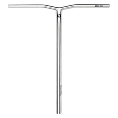 CORE Apollo V2 Titanium Stunt Scooter Bars 680mm SCS/HIC - Raw - Skatewarehouse.co.uk