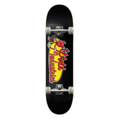World Industries Devilman Multi Complete Skateboard - 8.0"