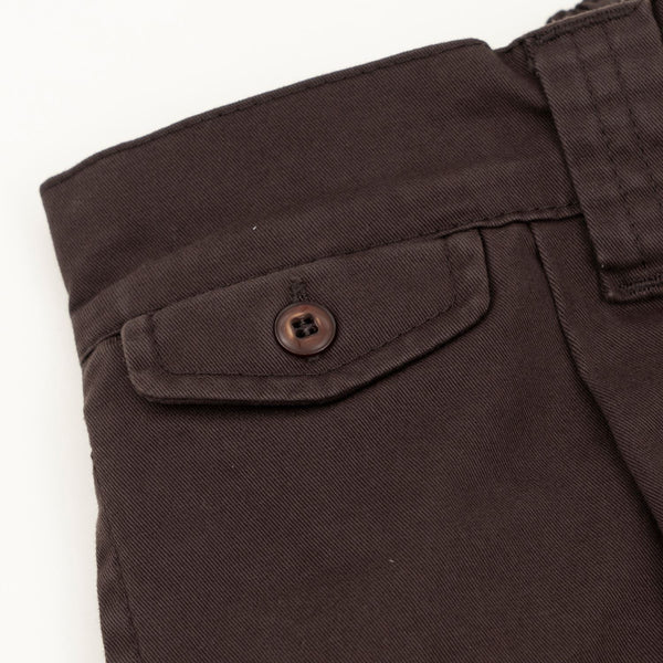 Magenta Corleone Pants Brown - XL