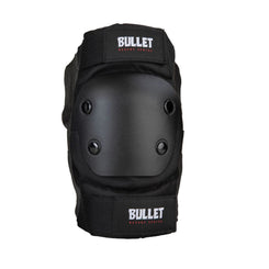 Bullet Pads Revert Elbow Adult - Black - Skatewarehouse.co.uk
