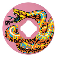 Slime Balls Skateboard Wheels Jeff Kendall Snake Hardline 95 -