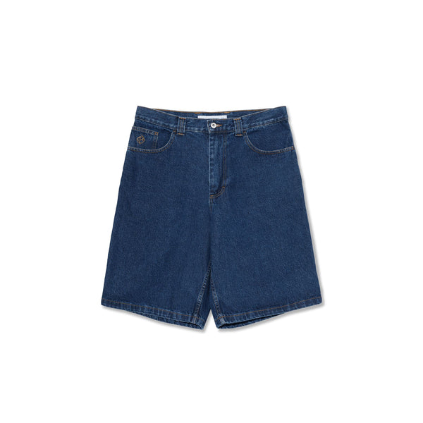 Polar Skate Co Big Boy Shorts (Dark Blue) - XXXS