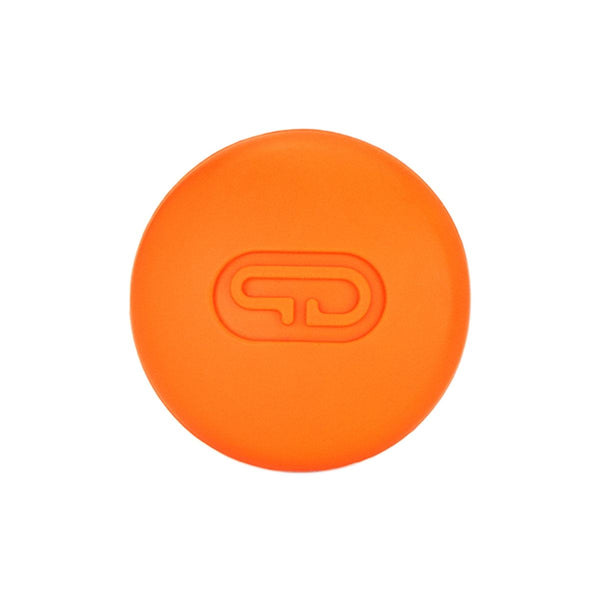 Powerdyne Adjustable Toe Stops - Orange (Unit) - 1.25