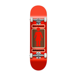 Girl Skateboard Til Niels Bennett " Complete Skateboard - 8.25"