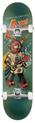 Toy Machine Axel Cruysberghs Robot x Venom Custom Complete Skateboard - 8.0" - Skatewarehouse.co.uk