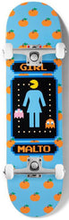 Girl Skateboard Pac-Man Sean Malto x Venom Custom Complete Skateboard - 8.25" - Skatewarehouse.co.uk