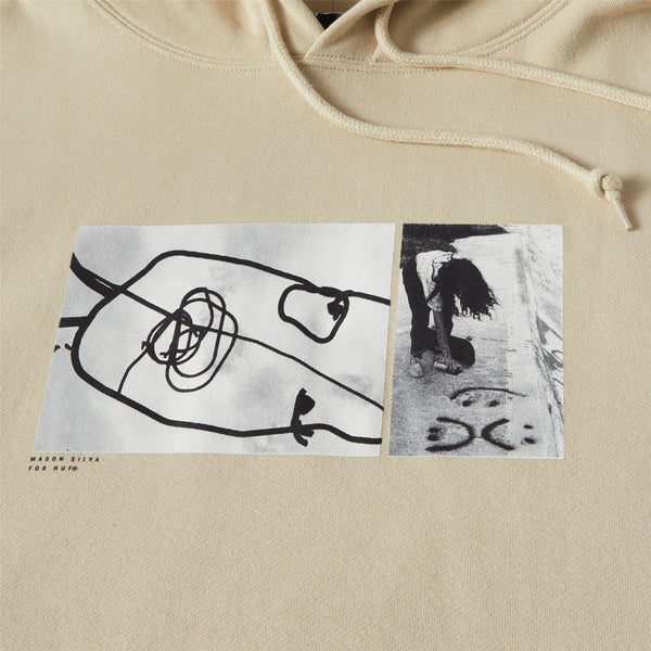 Mason Photos P / O Hoodie (Stone)