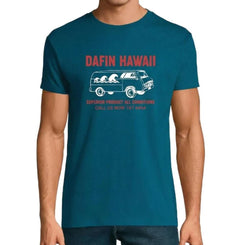 DaFin - Da Eco T-Shirt - Navy