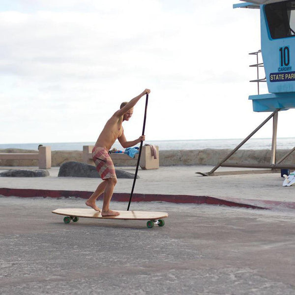 Hamboards - Street Sweeper Pro Skate Pole Accessories - M