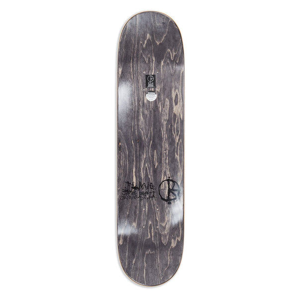 Polar Skate Co Jamie Platt - Skel Skateboard Deck - 8.0