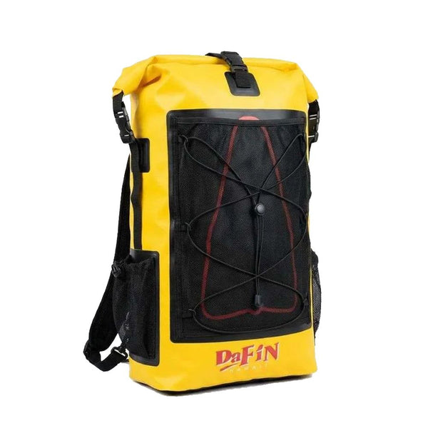 DaFin - Dry Bag Backpack - Yellow