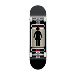 Girl Skateboard Til Simon Bannerot " Complete Skateboard - 8.0"