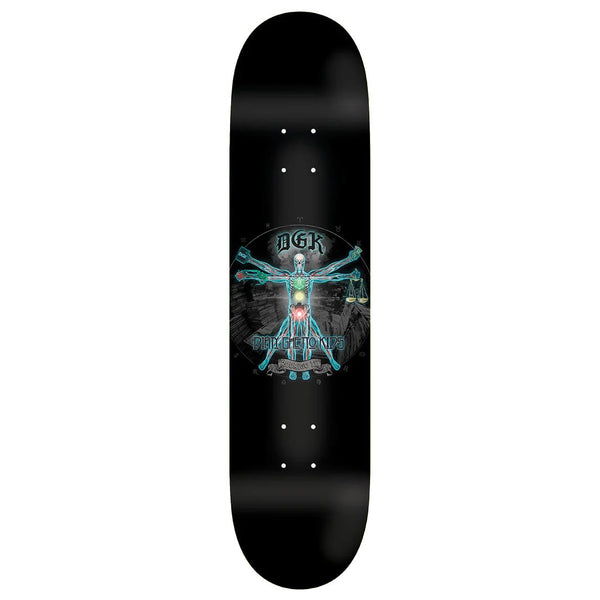 DGK Rodrigo TX 'Mystic' Skateboard Deck - 8.1