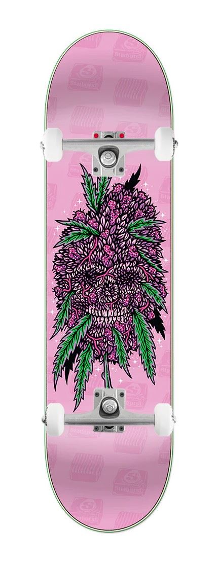 StrangeLove 'Starburst' 420 | Timmy Johnson x 32