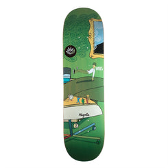 Magenta Leo Valls Lucid Dream  Skateboard Deck - 8.25" - Skatewarehouse.co.uk