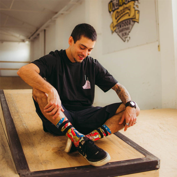 American Socks Circus - Mid High Socks