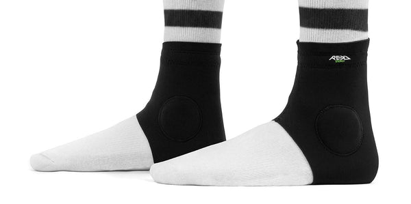 REKD Energy Slim Footies - Black - Skatewarehouse.co.uk