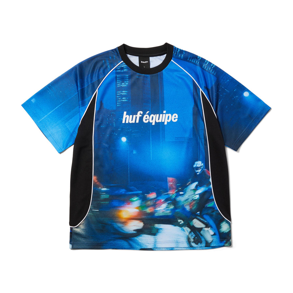 Motion Soccer Jersey (Multi)