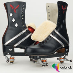 RIEDELL 172 OG SET inc. COLORLAB (Specify Size) Quad Skates