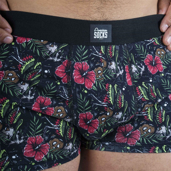 American Socks Carnivorous - Boxer Brief Socks