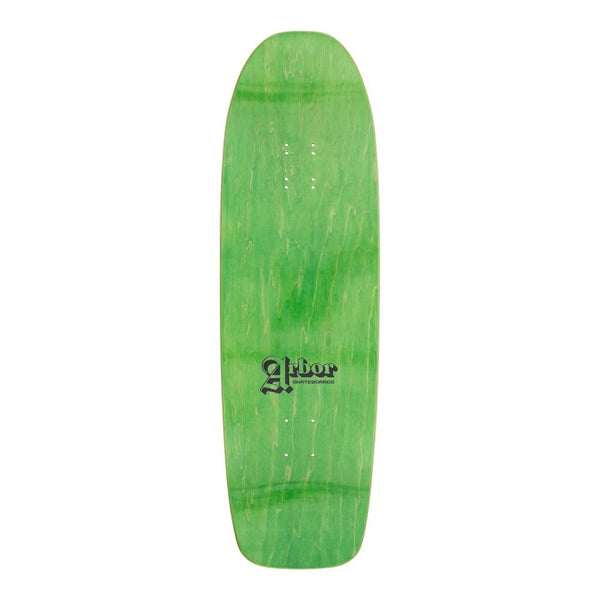 Arbor Legacy Legacy Rooted 9.75 Skateboard Deck - 9.75