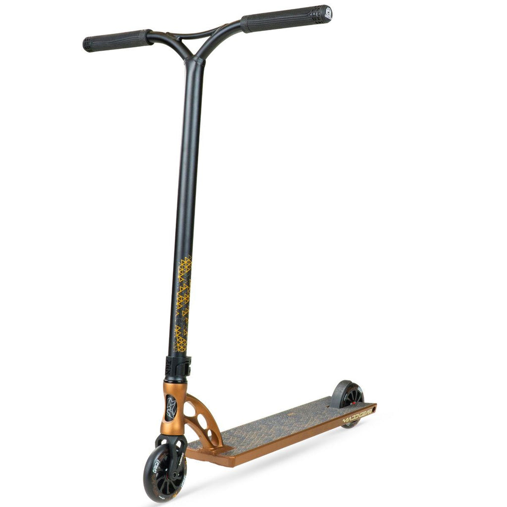 MGP VX Origin IV - 550 - Rust Stunt Scooter